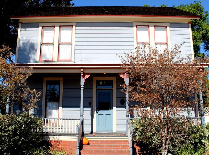 The Charming Bungalow from Halloween