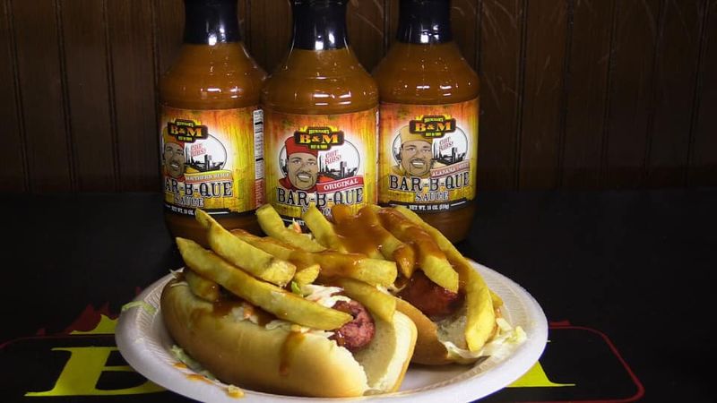 Beckham's B&M Bar-B-Que