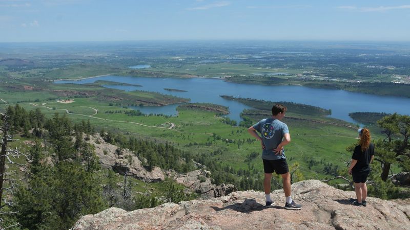 Lory State Park – Fort Collins' Backcountry Secret