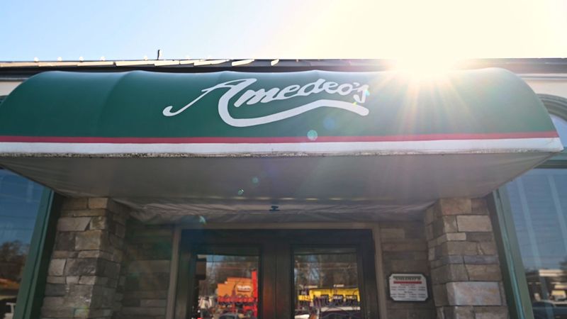 North Carolina's Best-Kept Secret Italian Restaurants - Decor Hint Amedeo’s, Raleigh’s Italian Sports Legacy With A Side Of Red Sauce Comfort