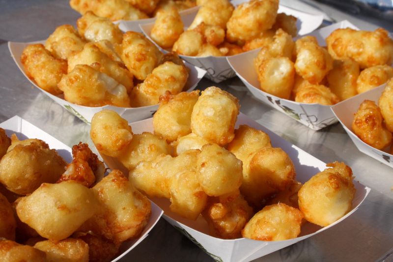 9 Wisconsin Cheese Curd Stands That Nail The Crunch - Decor Hint Ellsworth Cooperative Creamery — Ellsworth, WI