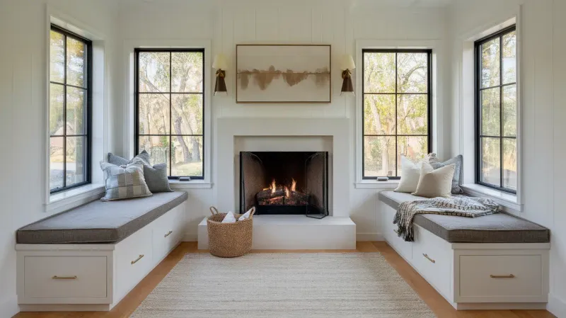 Practical Built-In Storage