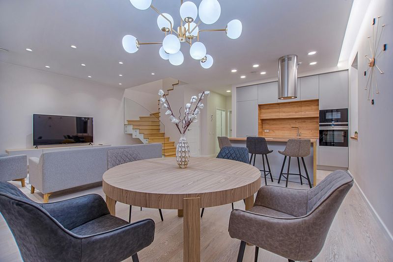 Zoned Areas For Flexible Living