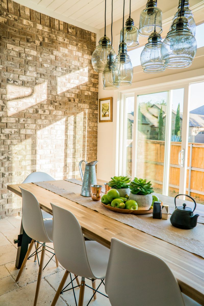 The Dining Room May Be Returning In More Modern Design Plans - Decor Hint Trends Driving The Return