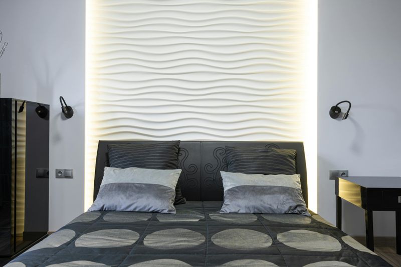 Textured Wall Treatments