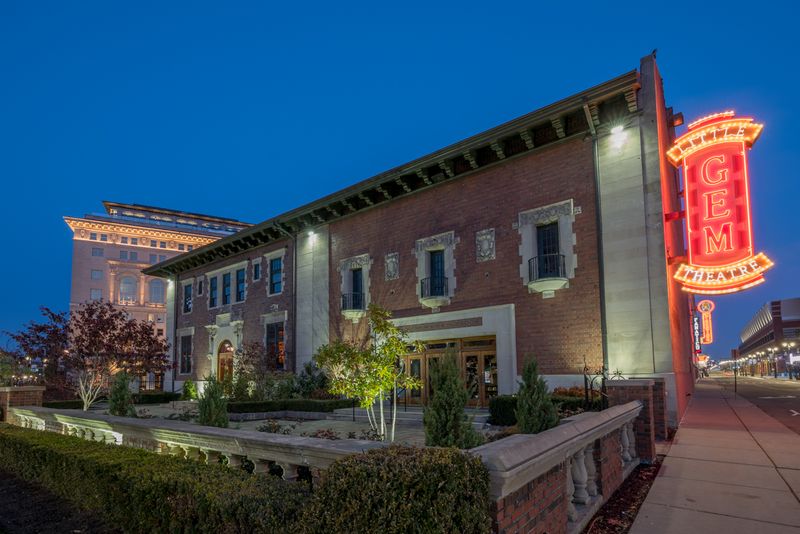 The Gem Theatre's Restless Residents