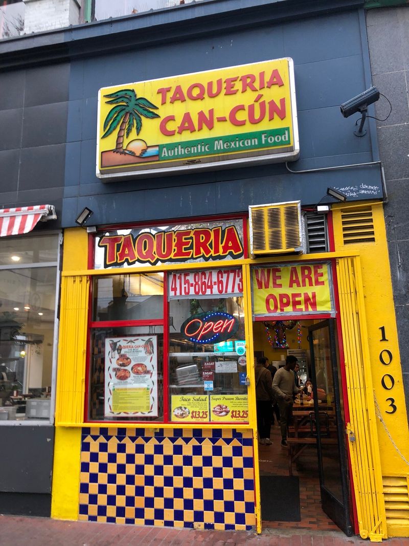 Mission District's Disappearing Diners