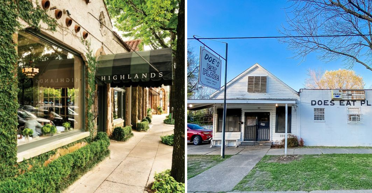 Must Visit Food Destinations On A Southern Road Trip - Decor Hint