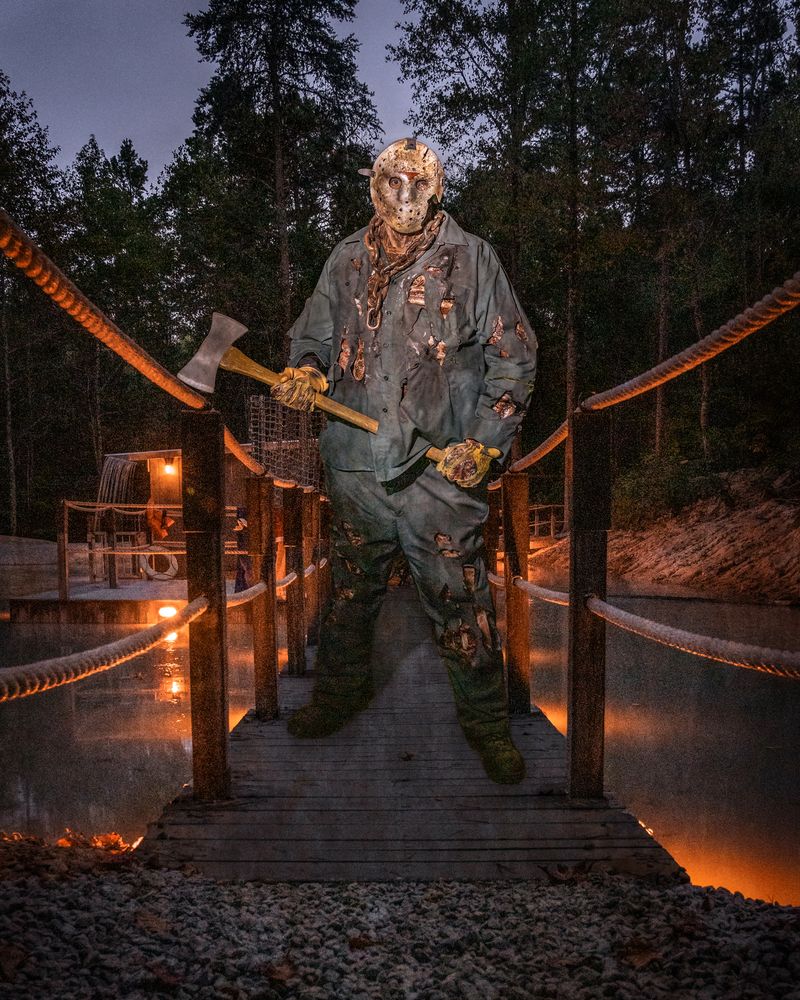 Kersey Valley Spookywoods, Archdale