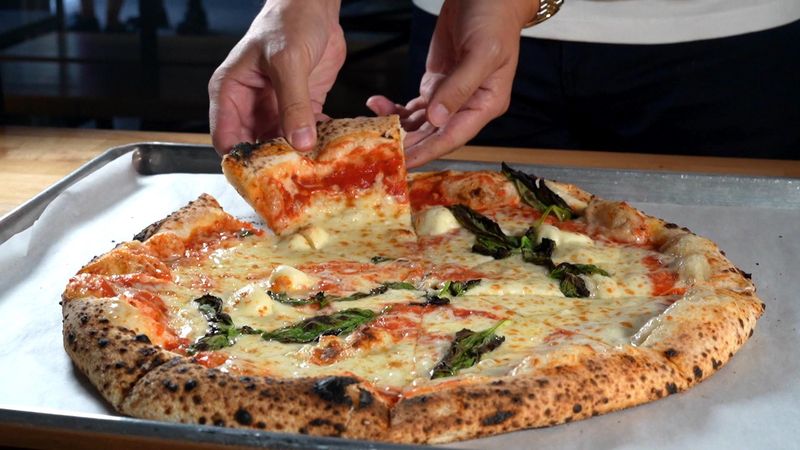 7 Small-Town North Carolina Pizzerias That Rival New York's Best - Decor Hint Cugino Forno – Greensboro's Industrial-Chic Pizzeria