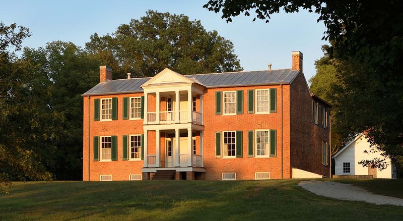 Riverside – The Farnsley-Moremen Landing (Louisville)