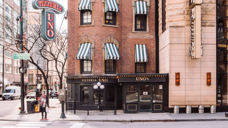 Uno Pizzeria & Grill: The Birthplace Of Brilliance