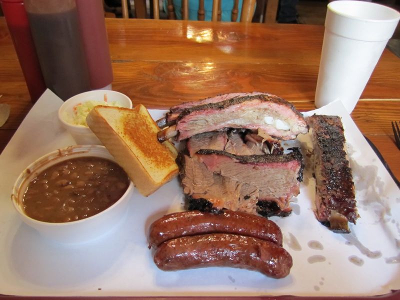 7 Unpretentious Oklahoma BBQ Buffets Serving Serious Smokehouse Flavor - Decor Hint Smokin' Joe's Rib Ranch – Davis