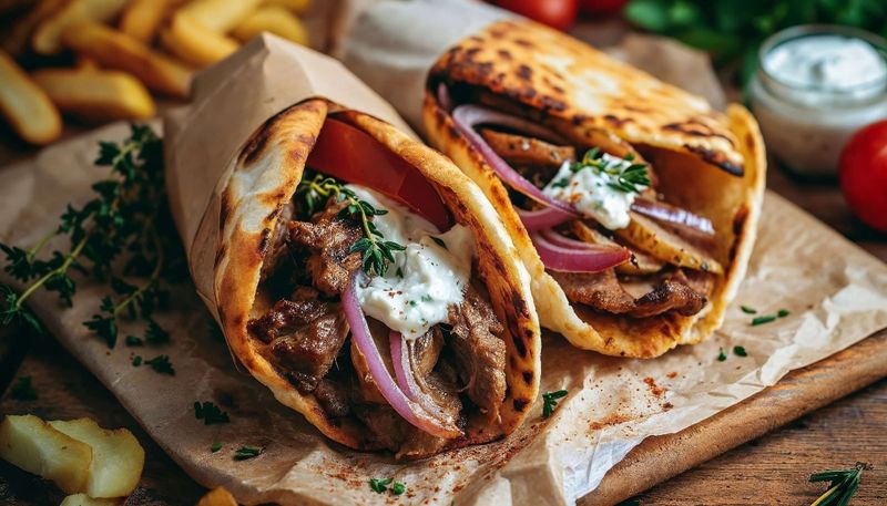 Gyro Express in Edison