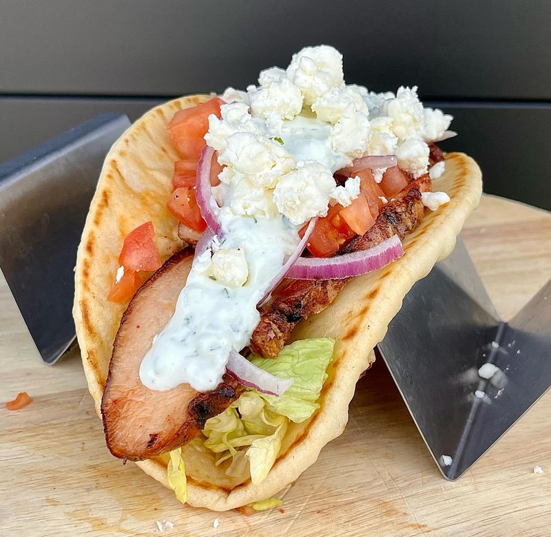 Pita Paradise - Tempe Student Favorite
