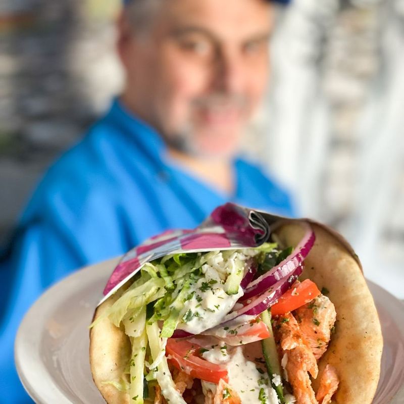 Gyro House (Youngstown)
