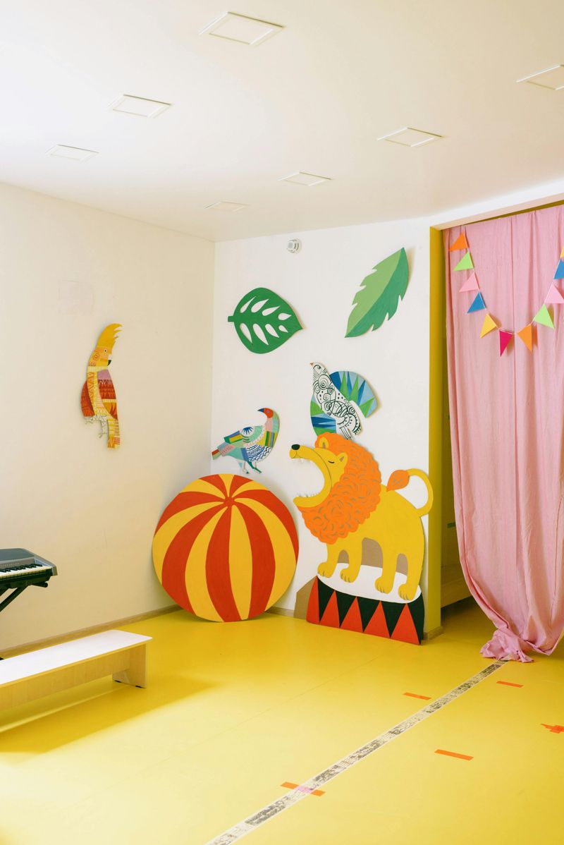 Home Design Ideas That May Draw Inspiration From Literature - Decor Hint Adventure Story Kids' Playroom
