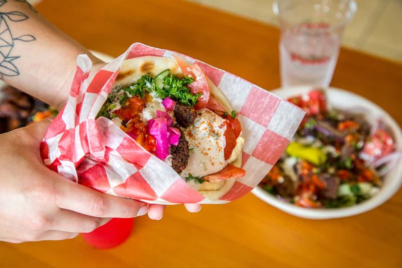 Peno Mediterranean Grill in Wilmington
