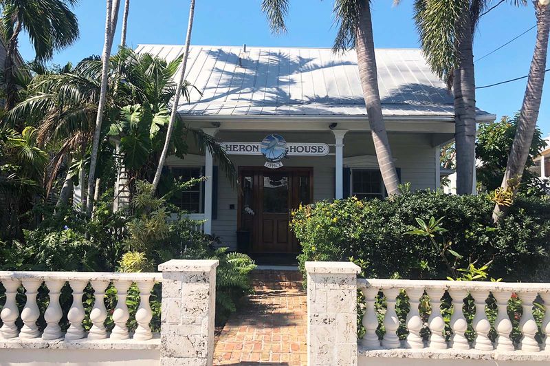 10 Florida Guest Houses That Feel Like Vacation Every Day - Decor Hint Heron House Court – Historic Elegance Meets Island Charm