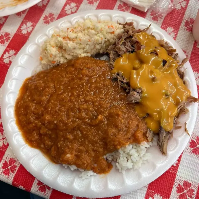 Dukes Bar‑B‑Que: The Mustard Sauce Kingdom