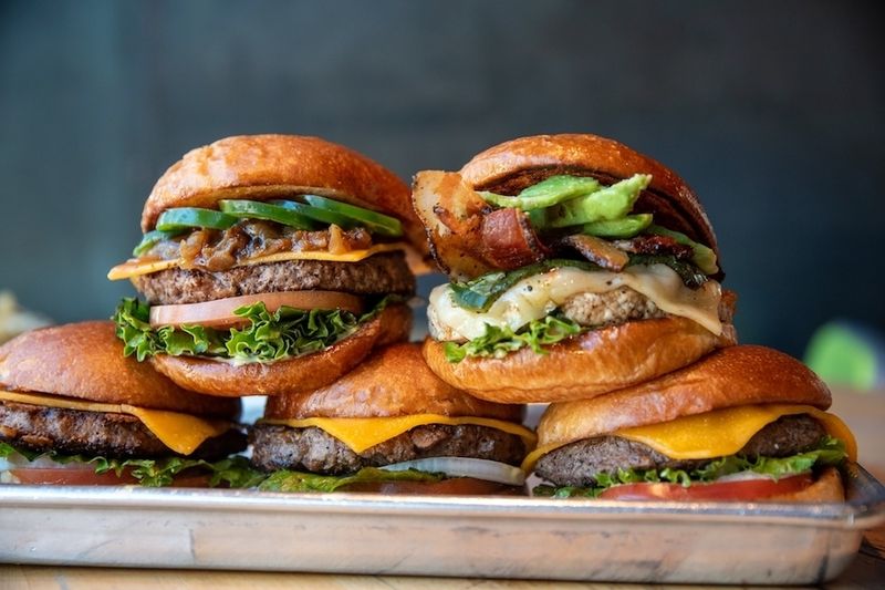 10 Texas Burger Destinations That Outperform Whataburger - Decor Hint Hopdoddy Burger Bar – Multiple Texas Locations