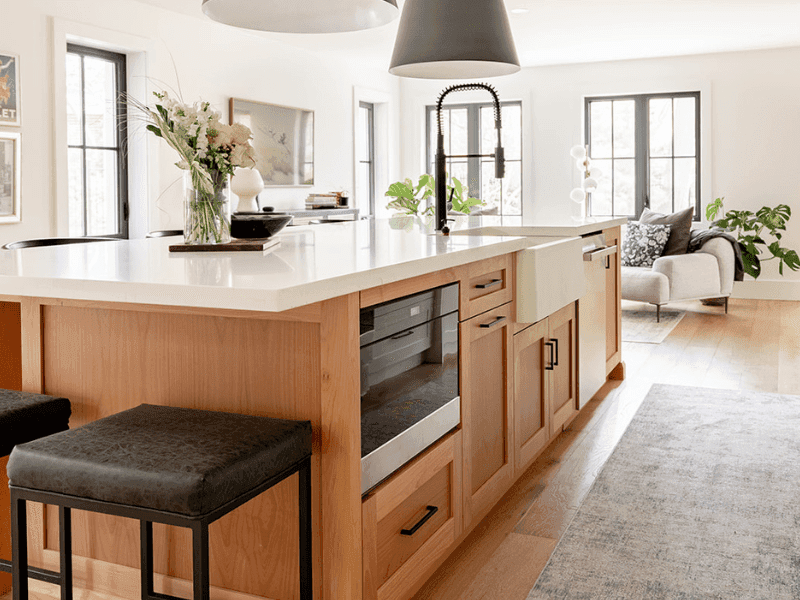 The Modern Farmhouse 