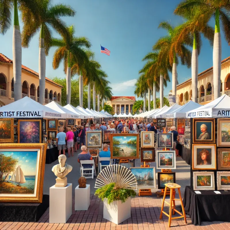 Sarasota Art Festival – Sarasota
