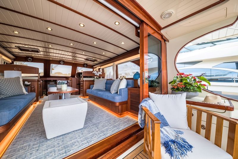 Newport Harbor Retreat