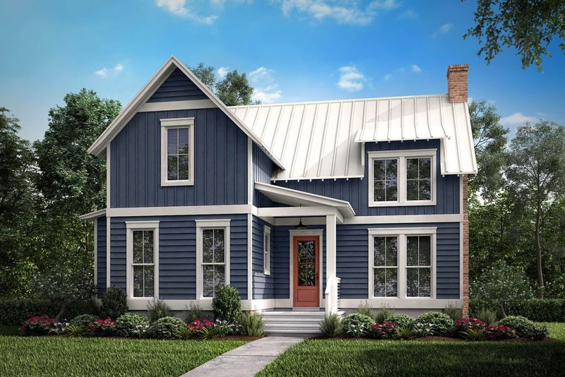 Oxford Countryside Farmhouse Mississippi