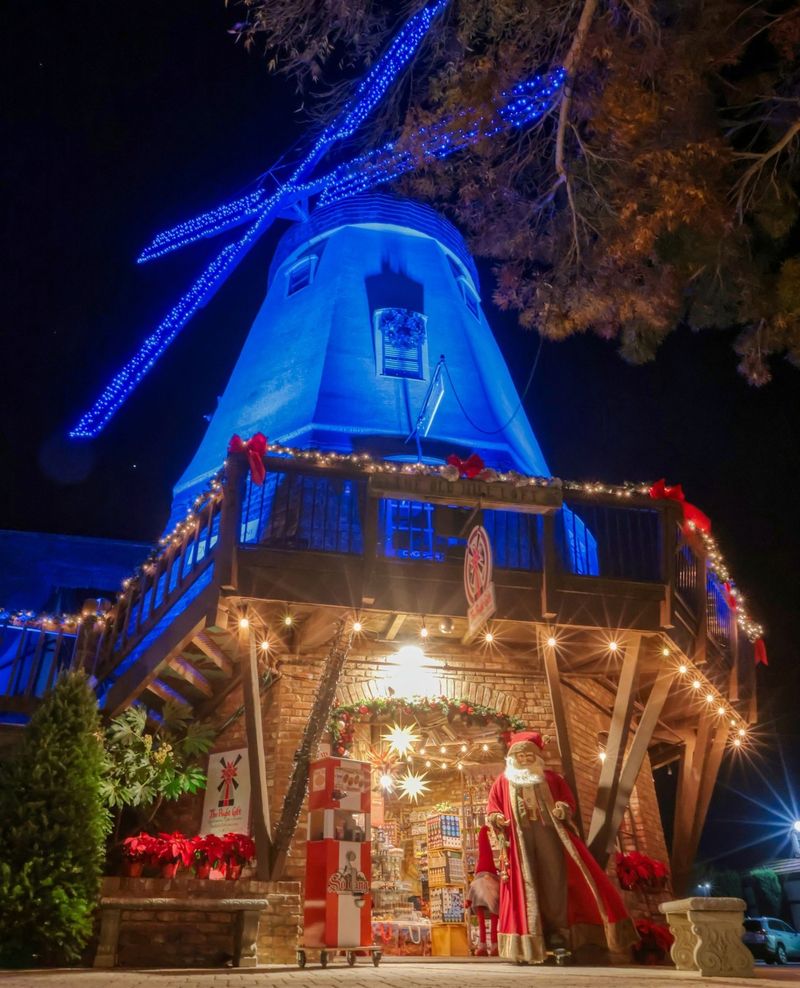 Solvang, California