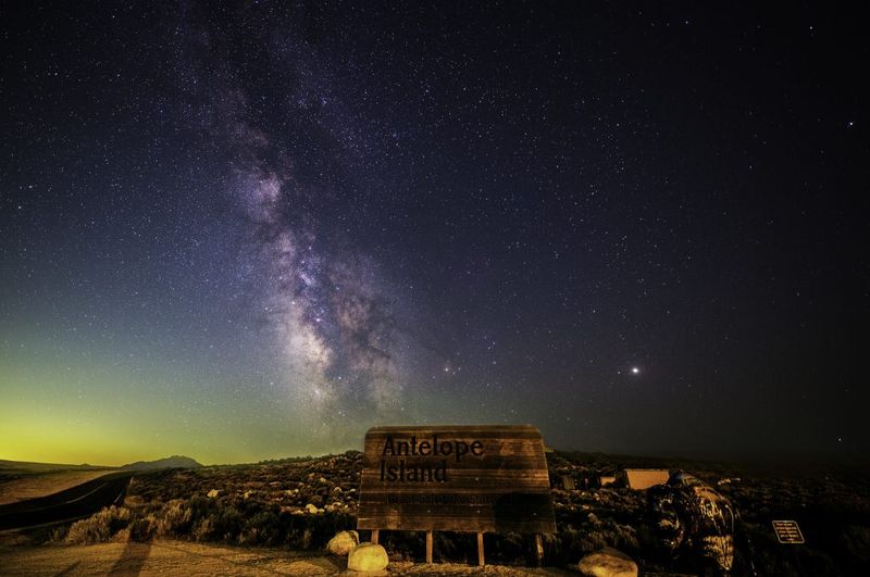 Antelope Island State Park