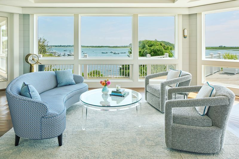 Built-In Window Seats