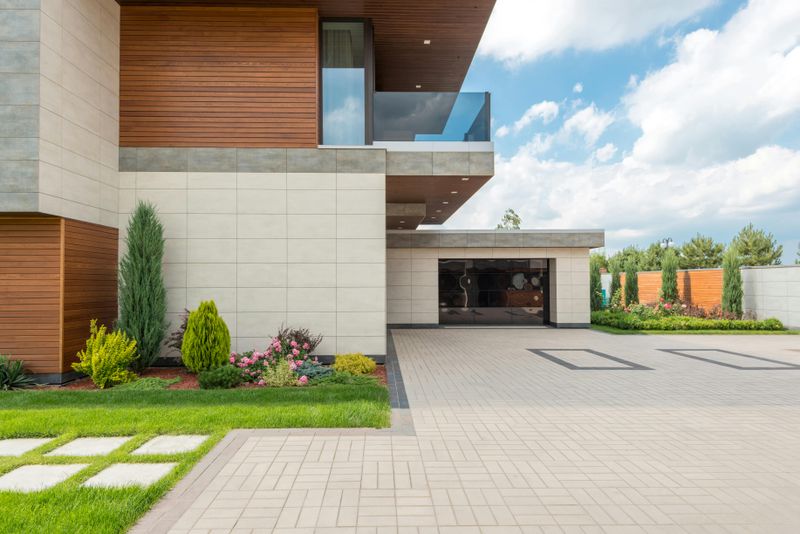 Modern Concrete Pavers