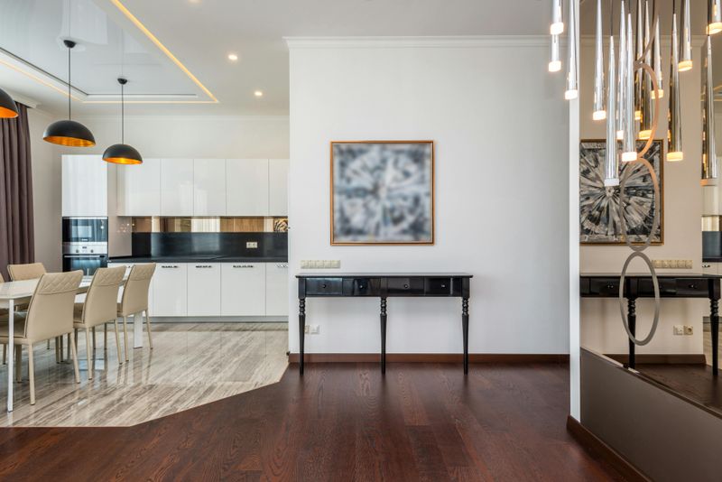 Flooring First Glance