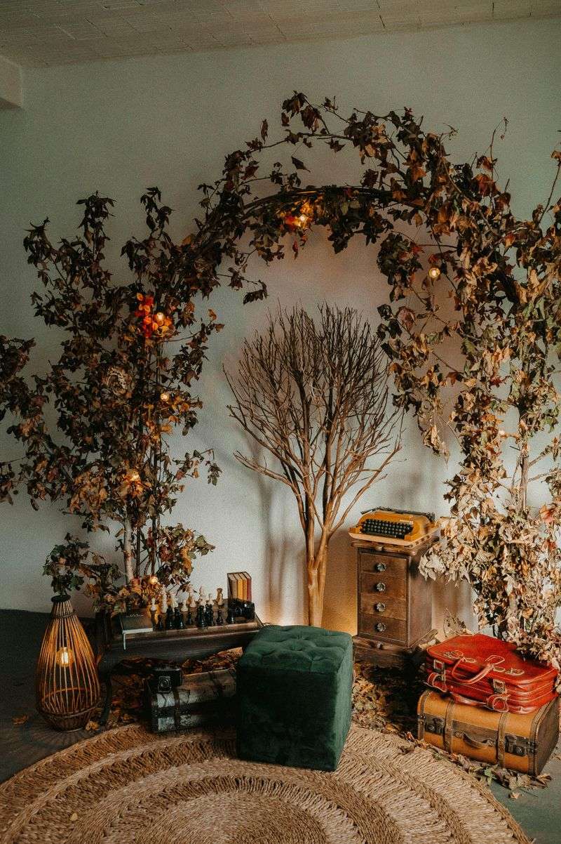 Autumn Homeware Trends That Could Add Warmth To Homes - Decor Hint Velvet Upholstery and Accessories