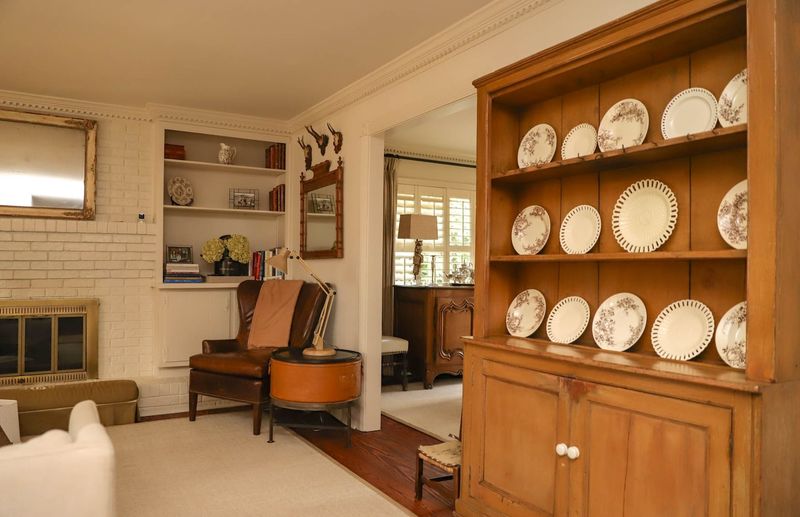 Antique Collection Displays