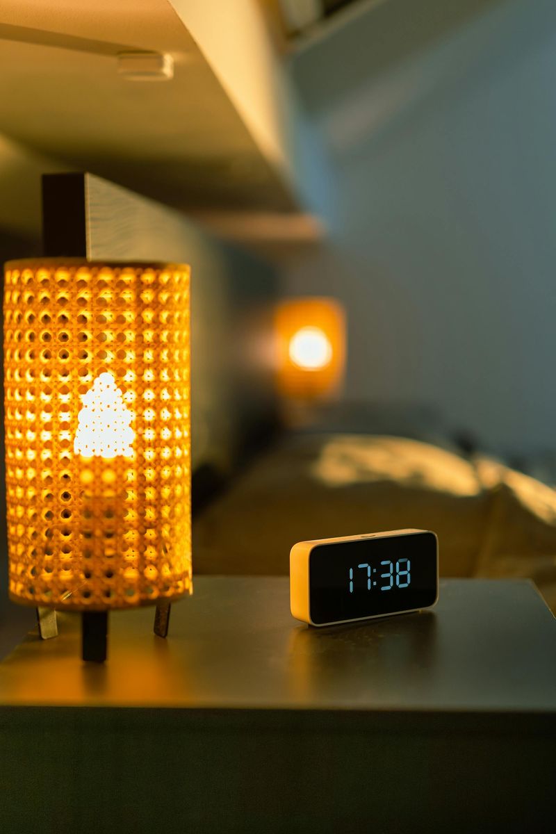 Digital Alarm Clock