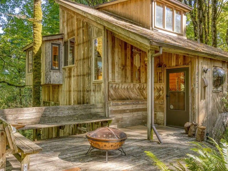 Riverside Living In St. Johns Tiny Houses