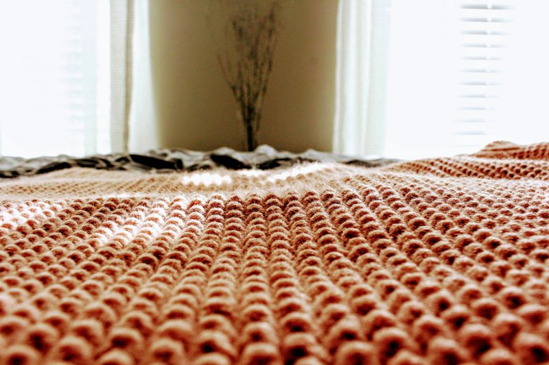 Chunky Knit Quilts
