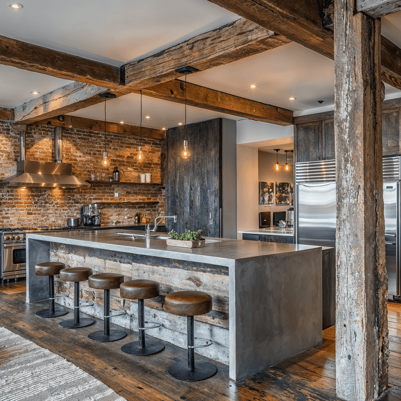 Industrial Chic