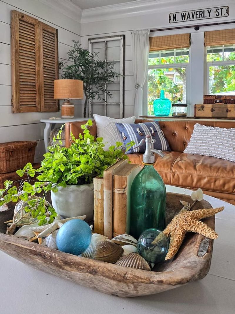 Nautical Antiques & Curios