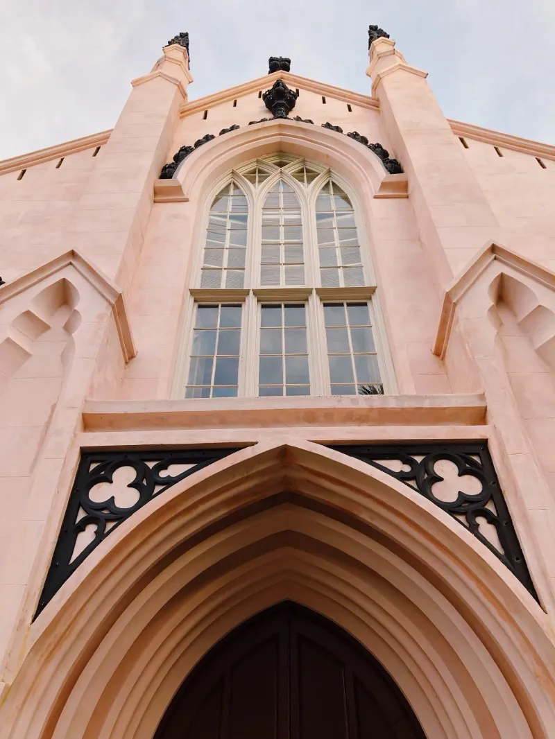 Gothic Revival Quatrefoils
