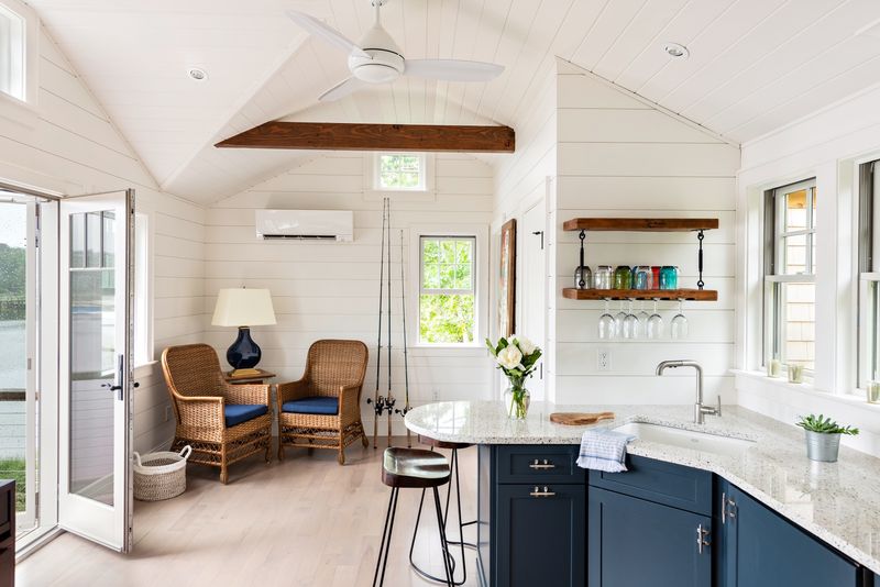 Shiplap Wall Treatments