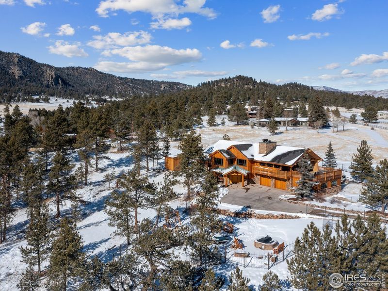 12 Denver Mountain Chalets With Timeless Alpine Views - Decor Hint Pine Junction Panorama