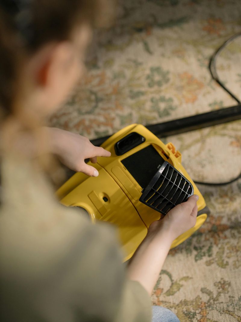 Using Inefficient Cleaning Tools