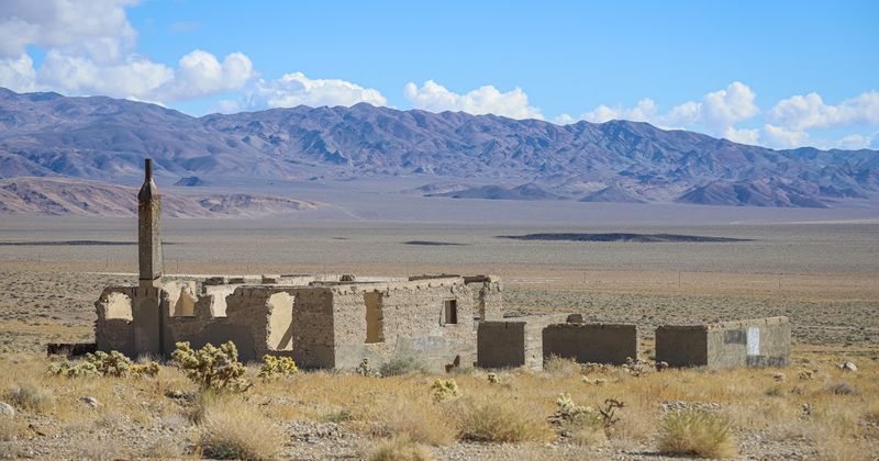 Silver Peak Haunted Saloon Stroll – Silver Peak, NV