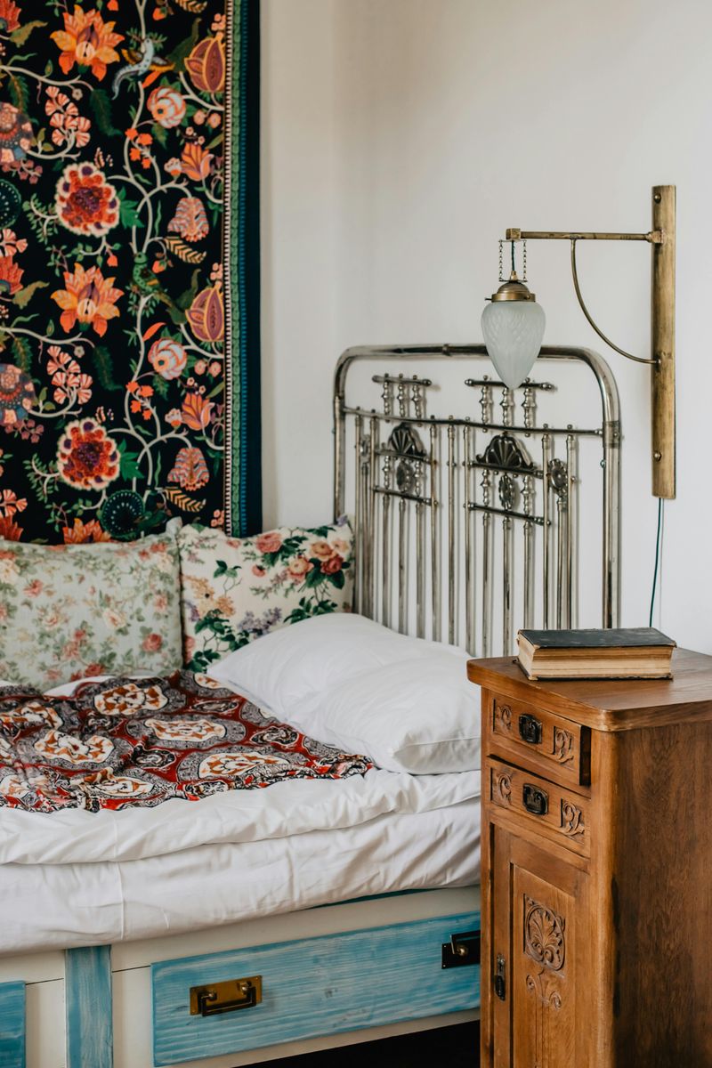 Unique Nightstands
