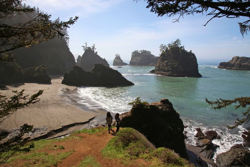 Secret Beach Near Brookings