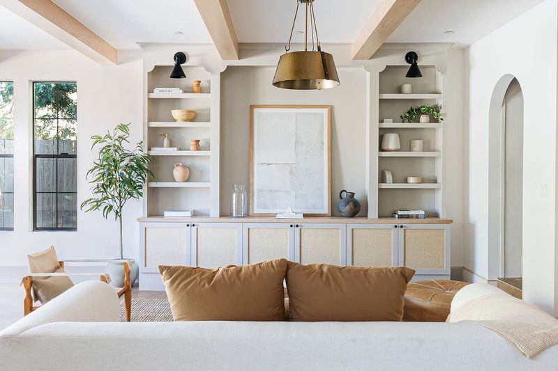 Streamlined Built-In Storage Solutions
