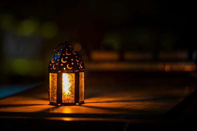 Rustic Lanterns